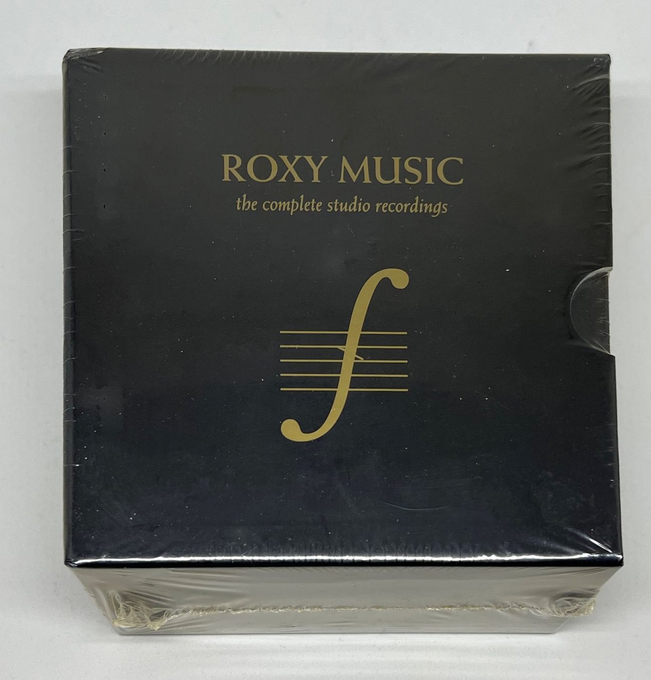 CD: Roxy Music - The Complete Studio Recordings / CD Box, OVP – Nuovo e nell'imballaggio originale da Schaffhausen venduto da Mond689