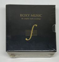 Roxy Music - The Complete Studio Recordings / CD Box, OVP