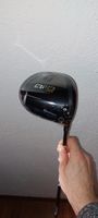 TaylorMade MWD Qi10 MAX AS 9° TM50 S