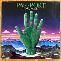 LP - Passport – Hand Made
