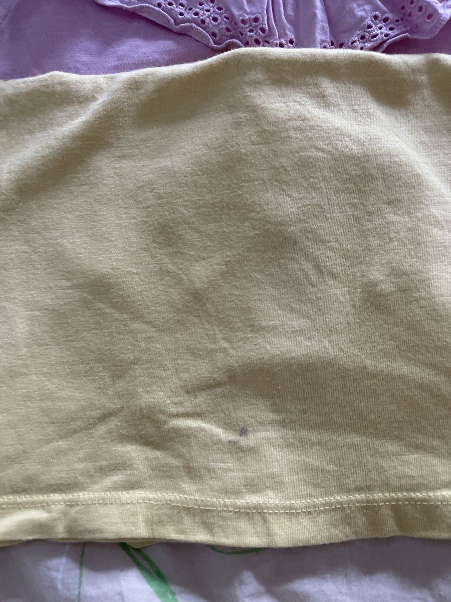 C&A Camicette, T-shirt & Top: Lot de t-shirts taille 116 – Usato da MARLY venduto da AISLEE 2
