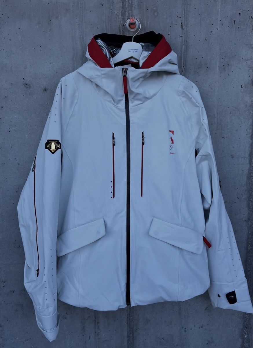 Completi: Original Olympia Skidress Sochi Gr. 52 – Usato da Obersaxen venduto da jen_6dnw