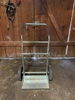 Robuster Gasflaschenwagen