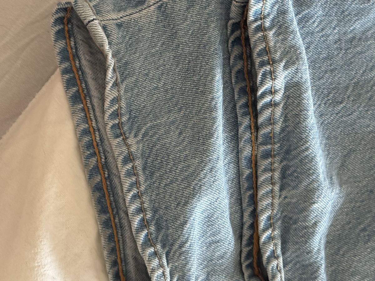 Levi's Jeans: Jeans LÉVIS  501 30/34 – Usato da Lugnorre venduto da asi_y5s8 3