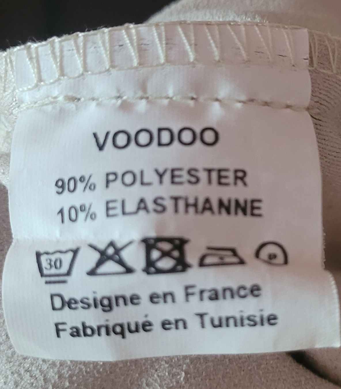 Vestiti: Robe Voodoo T38 – Usato da Neuchatel venduto da Annikika 7