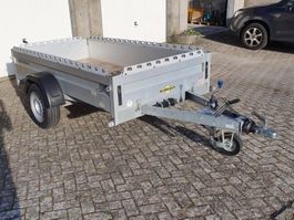 1-Achs Anhänger mieten