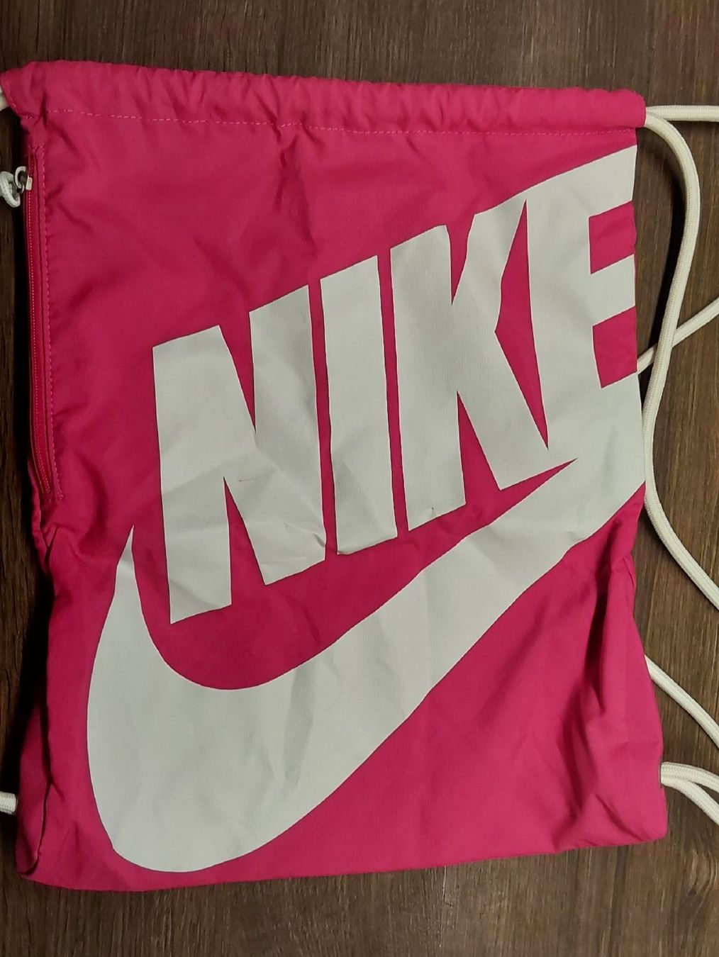 Nike Borse: Bag Nike pink Polyester – Usato da Köniz venduto da scopello12