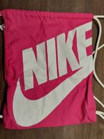 Bag Nike pink Polyester
