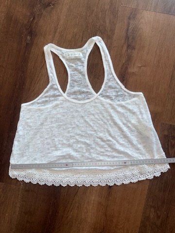 Abercrombie Tops: Abercrombie tank top - M – Gebraucht aus St-Sulpice VD von juhdu 4