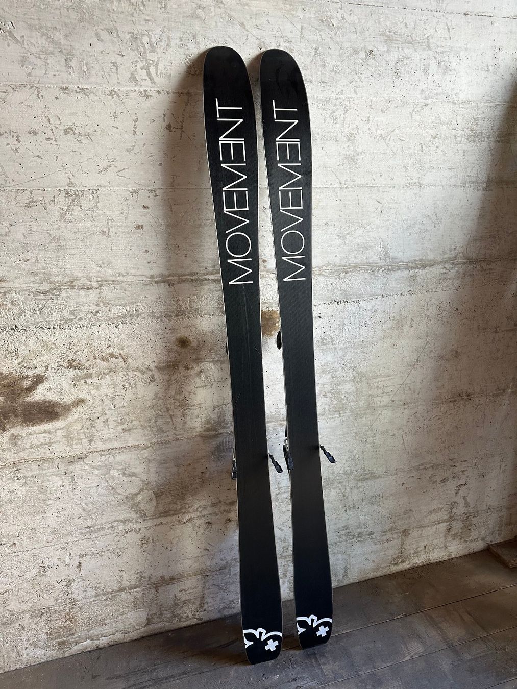 Movement Sci: Movement 88 Powder Ski 160CM – Usato da Emmenbrücke venduto da karkarkar 6