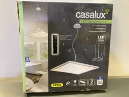 gr. Casalux LED Büro Pendelleuchte m. Fernbed. 3200lm ab 1.-