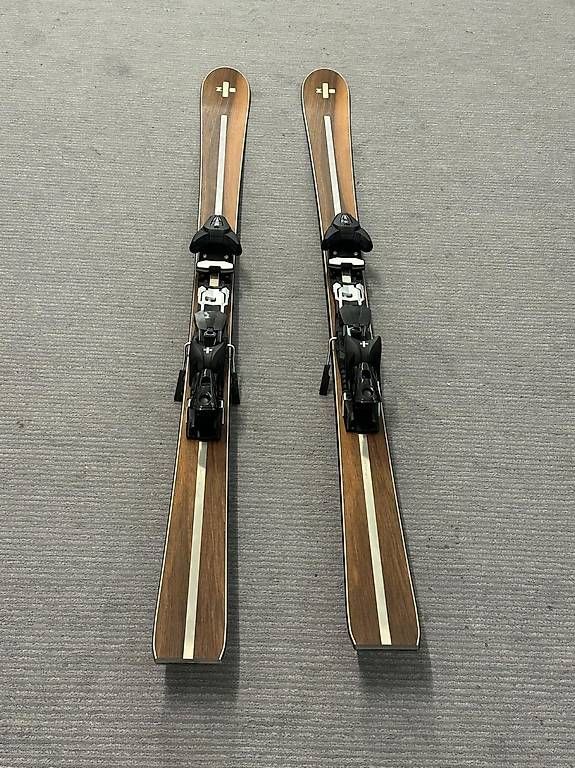 Sci: ZAI Testa Ski NEU 150 / 174 cm inkl. Bindung – Nuovo e nell'imballaggio originale da Sursee venduto da hak_sn8d 1