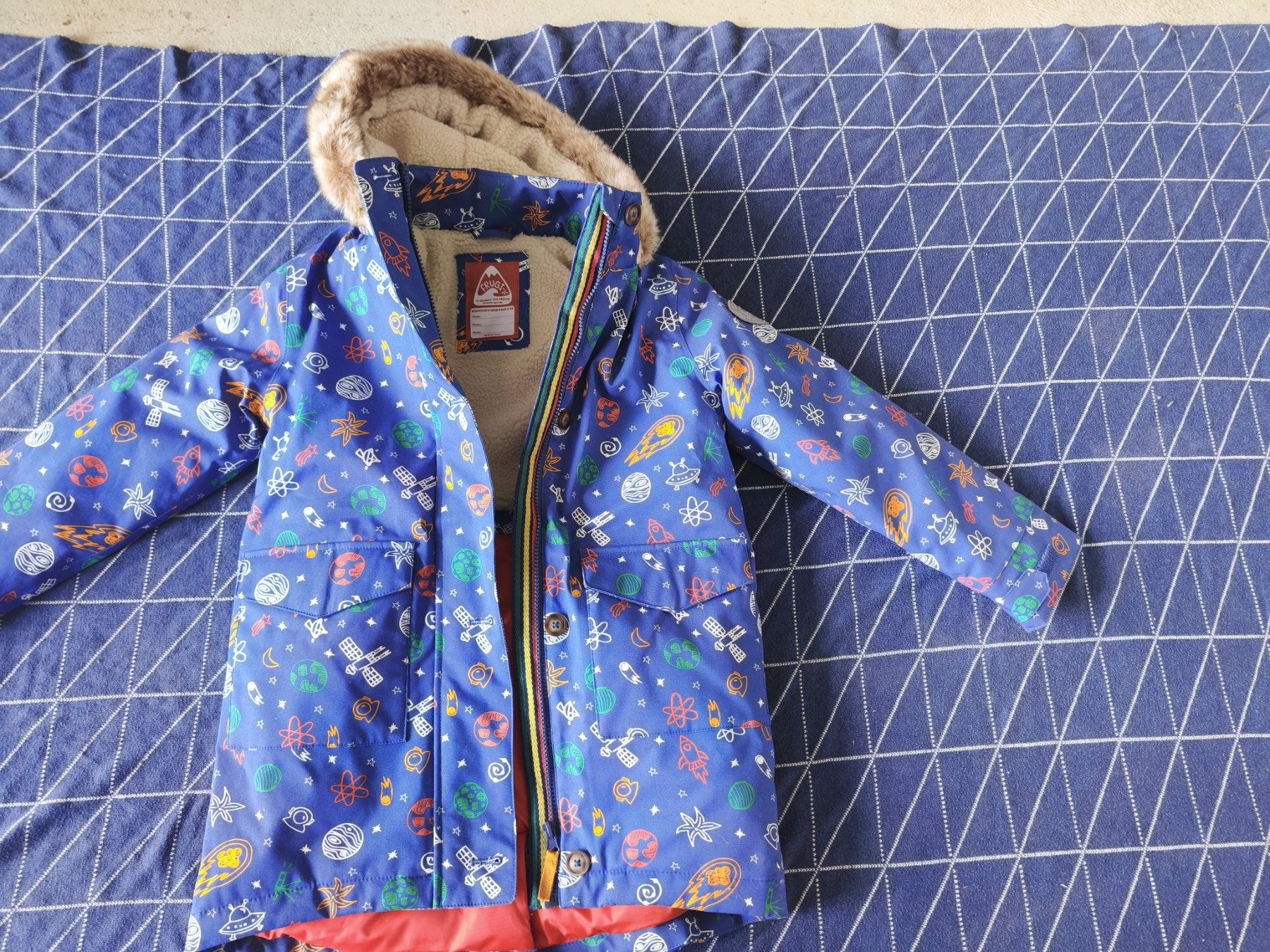 Frugi Giacche & Cappotti: Frugi Winterjacke 134 – Usato da MUEHLAU venduto da ibo_5c7d
