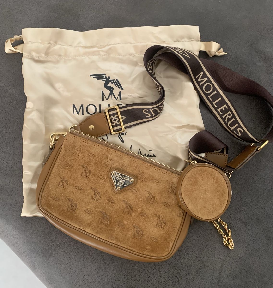 Maison Mollerus Borse da donna: Maison Mollerus Zell – Usato da Volketswil venduto da Amplid76