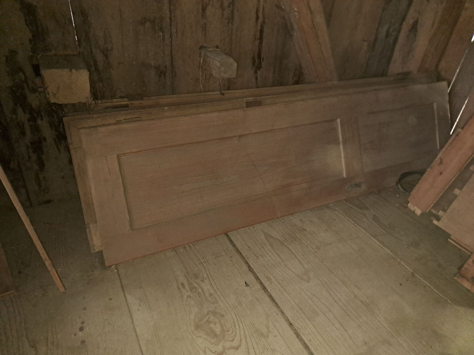 Holzartikel: Kassettentäfer, Vintage Look! – Gebraucht aus Ottenbach von Ponto1 3