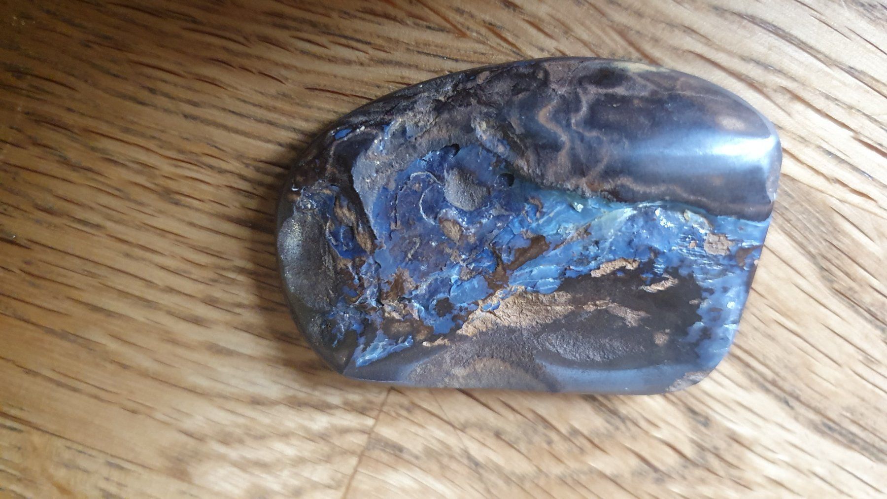 Pietre preziose: Grosser Bolder Opal – Usato da Flawil venduto da Naphtali 1