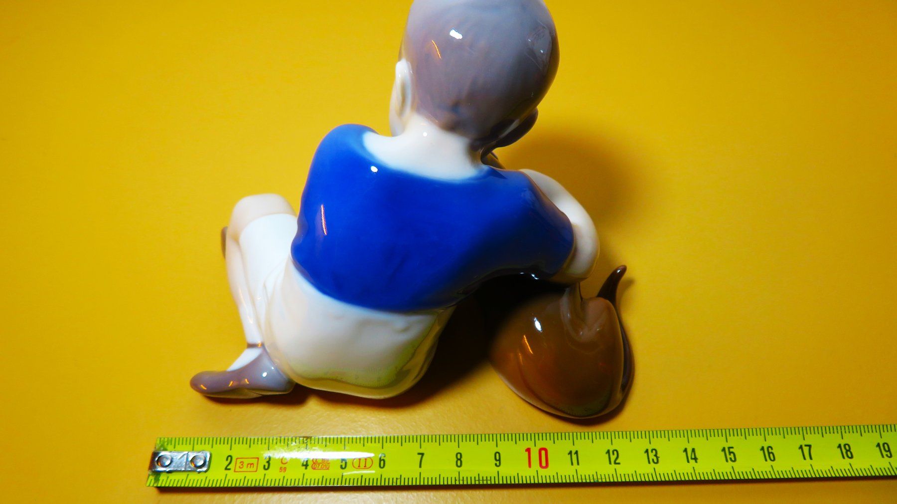 Bing & Grøndahl Statuette: Vintage Bing & Grondahl Figurine – Usato da Pfungen venduto da arteo 4