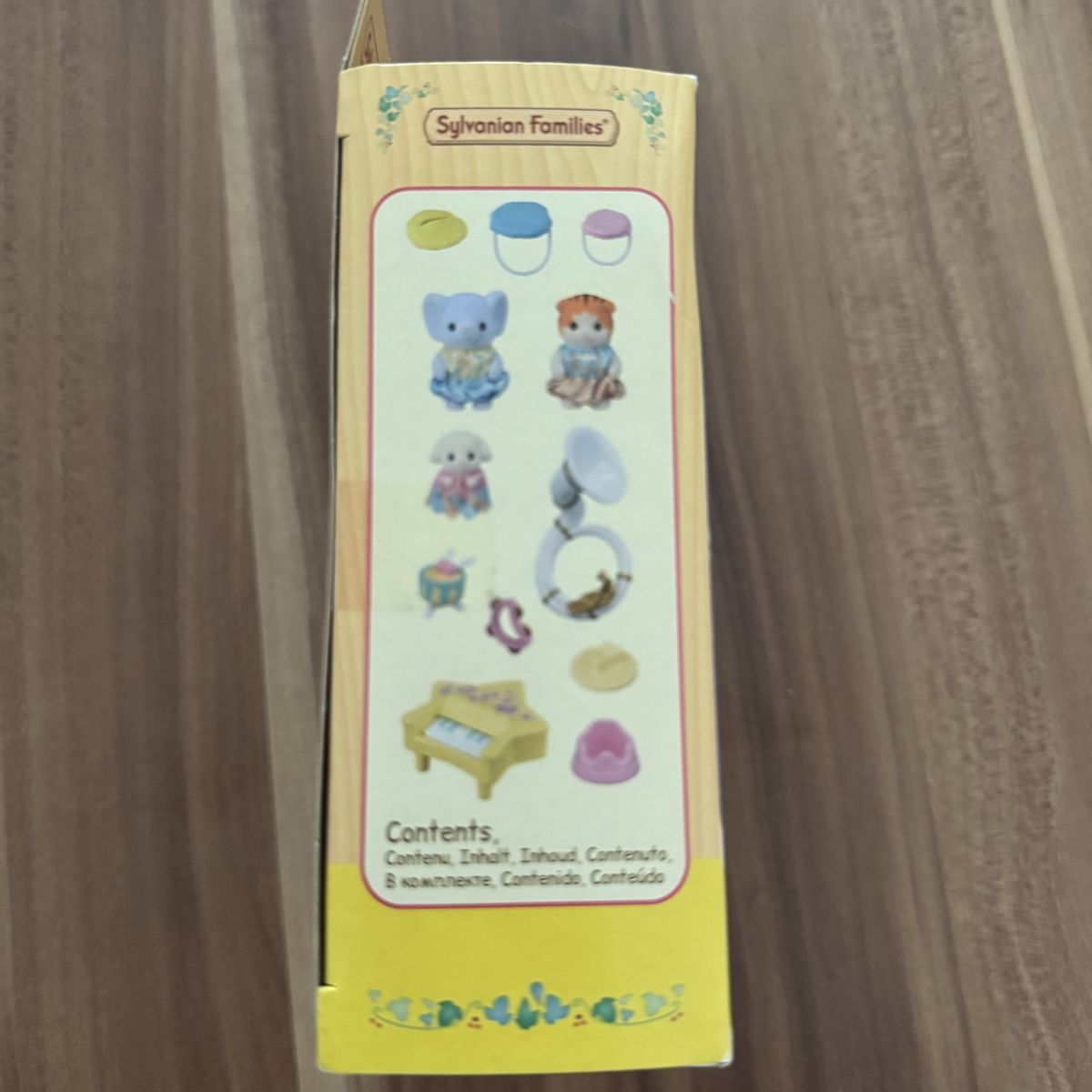 Statuette: Sylvanian Families Figuren 5817 – Nuovo e nell'imballaggio originale da Sursee venduto da giu_205 2