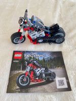 LEGO Technic 42132 nach Anleitung