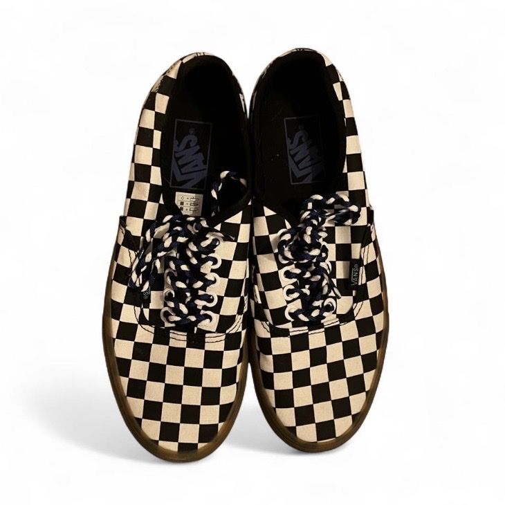 Vans Scarpe da uomo: karierte Vans Turnschuhe Gr. 39 – Nuovo (secondo la descrizione) da Zürich venduto da ju__