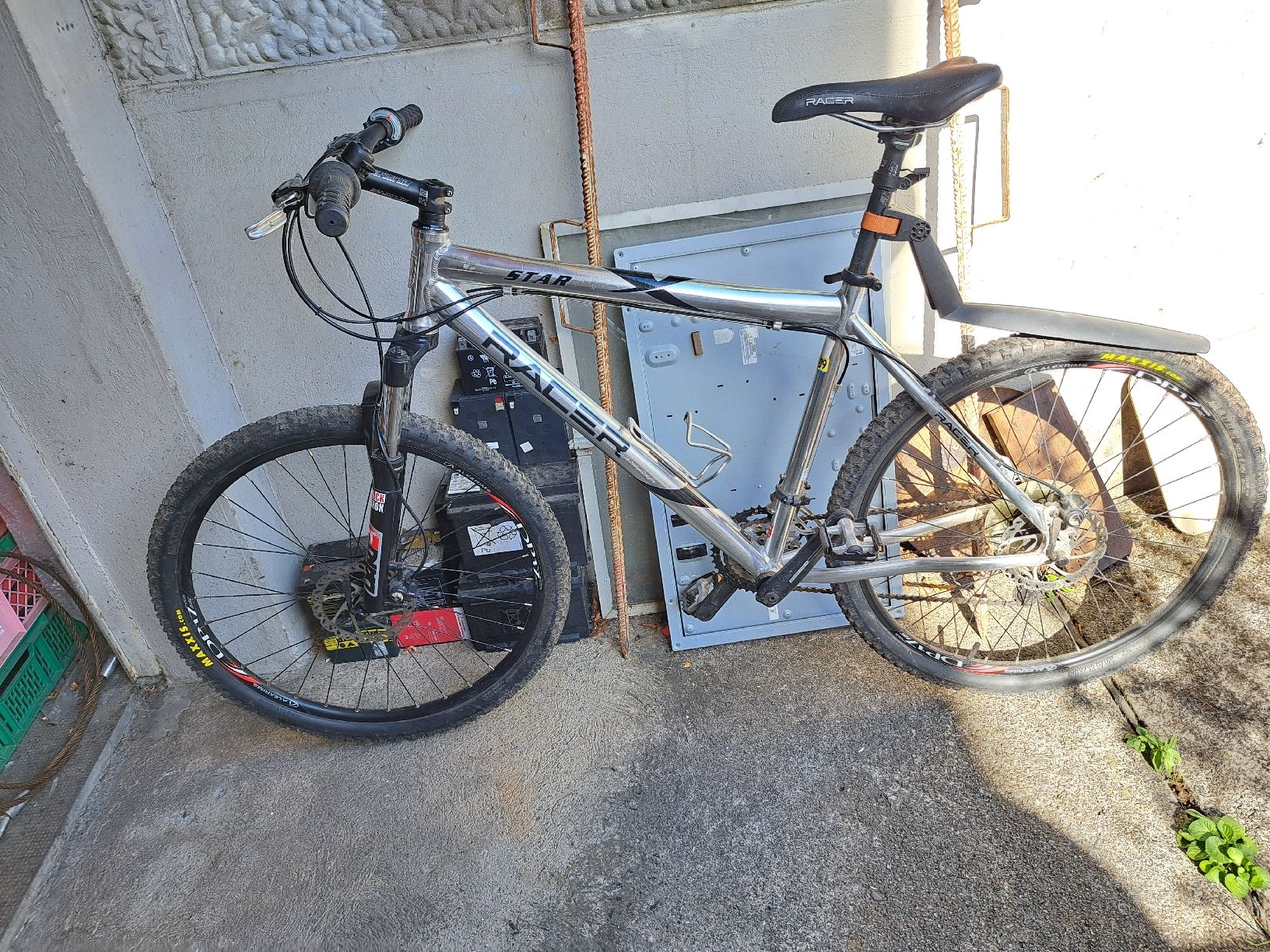 Biciclette: Fahrrad Racer – Usato da Pratteln venduto da mab_f2fz