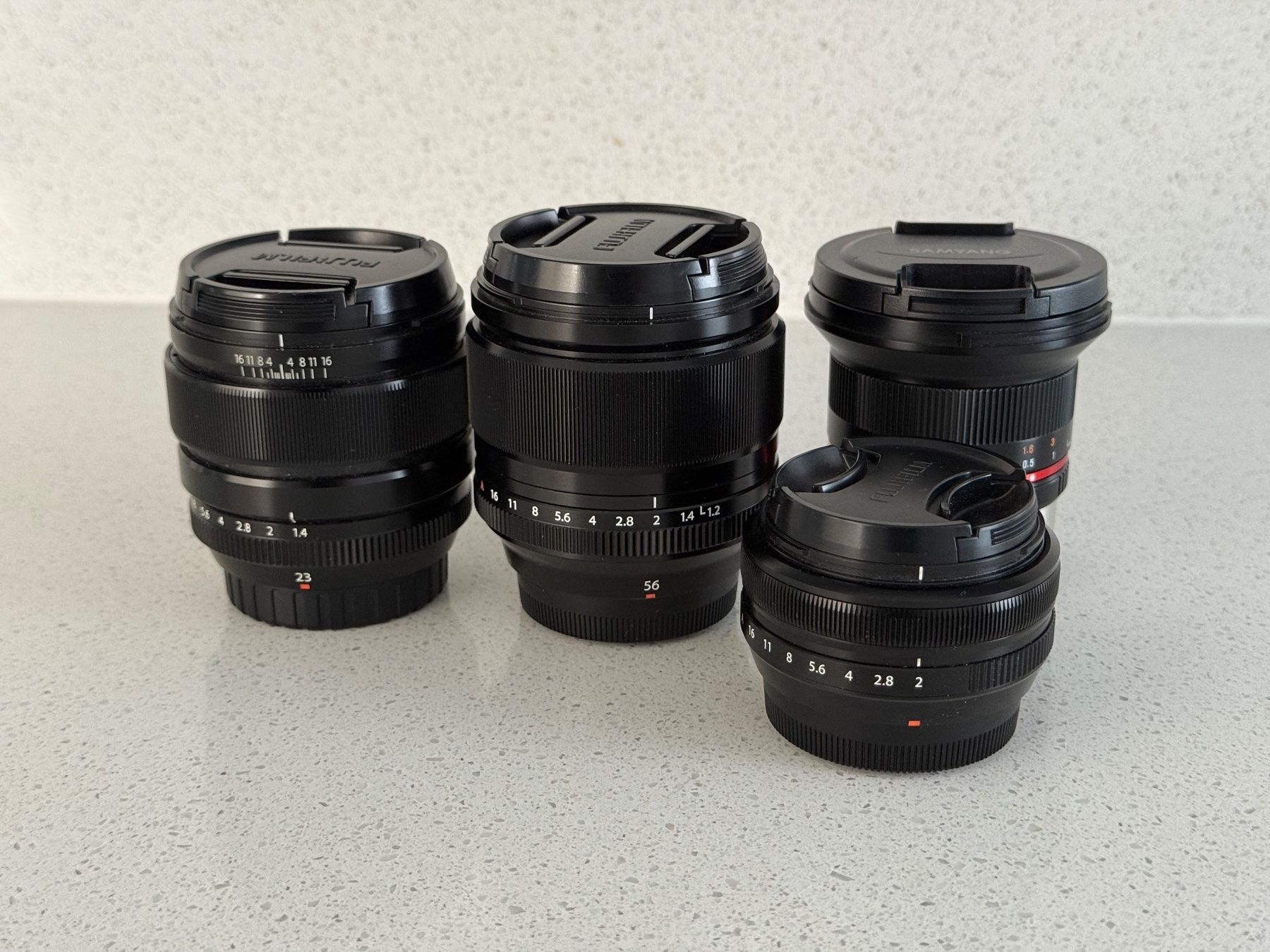 Fujifilm Appareil photo: FUJI X-T4 & Objektive (4x) – D'occasion à Zürich par skywa7ker 4