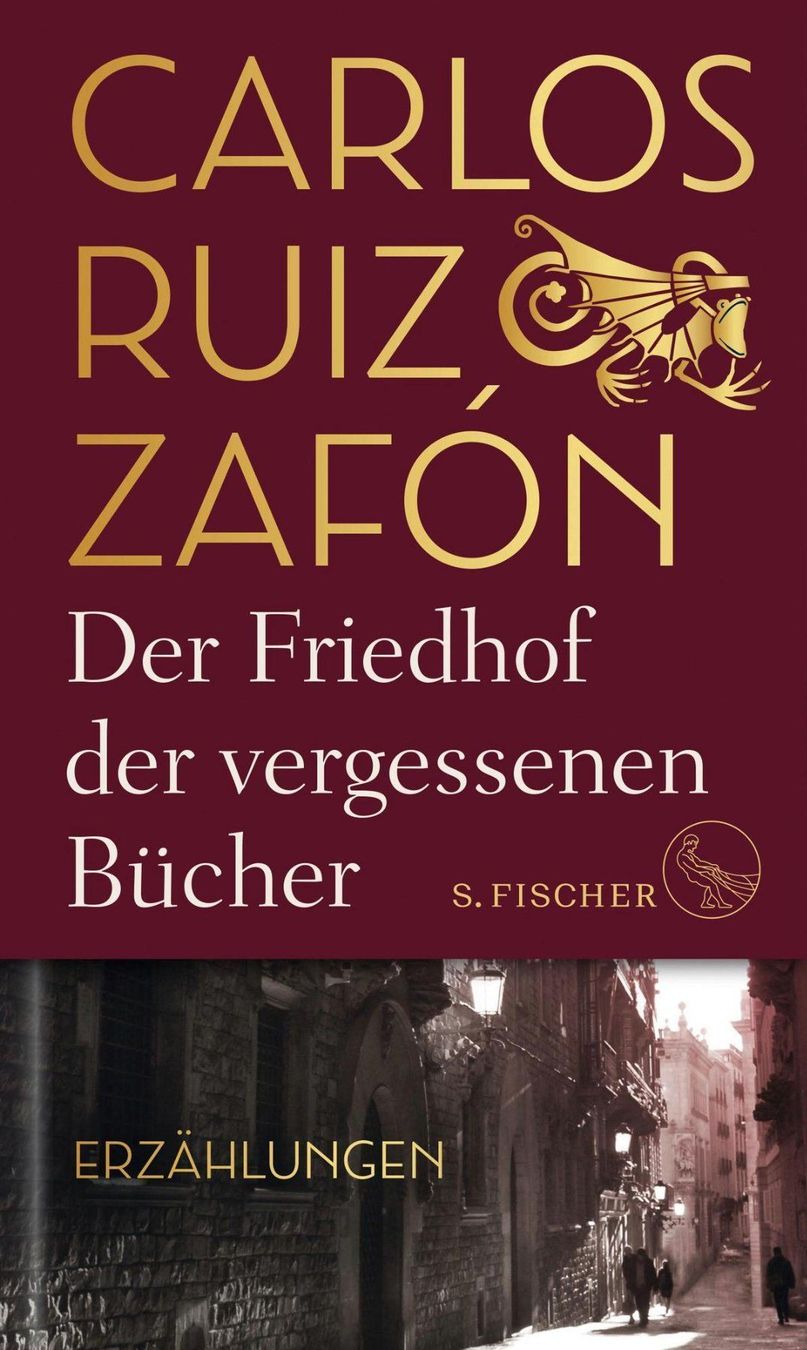 Libri: Der Friedhof der vergessenen Bücher – Nuovo e nell'imballaggio originale da Chur venduto da mojobox
