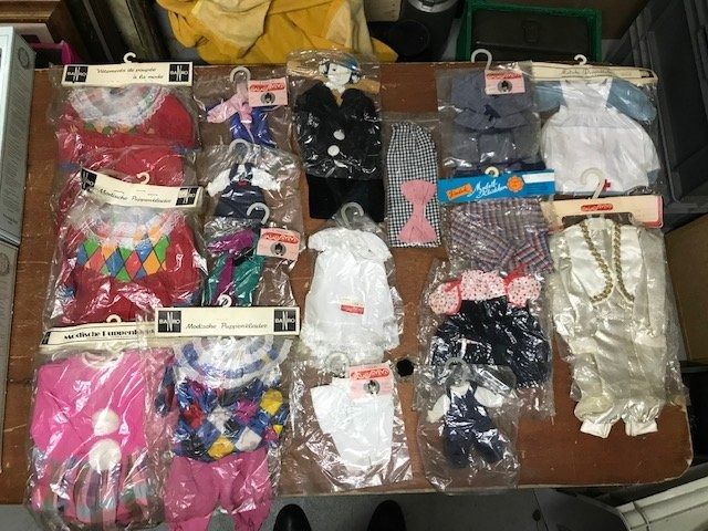 FIDWALL Puppenkleidung Für 17cm Puppen - Tierstyle Kapuzenoutfit Mit Schuhen, Rosa Hai