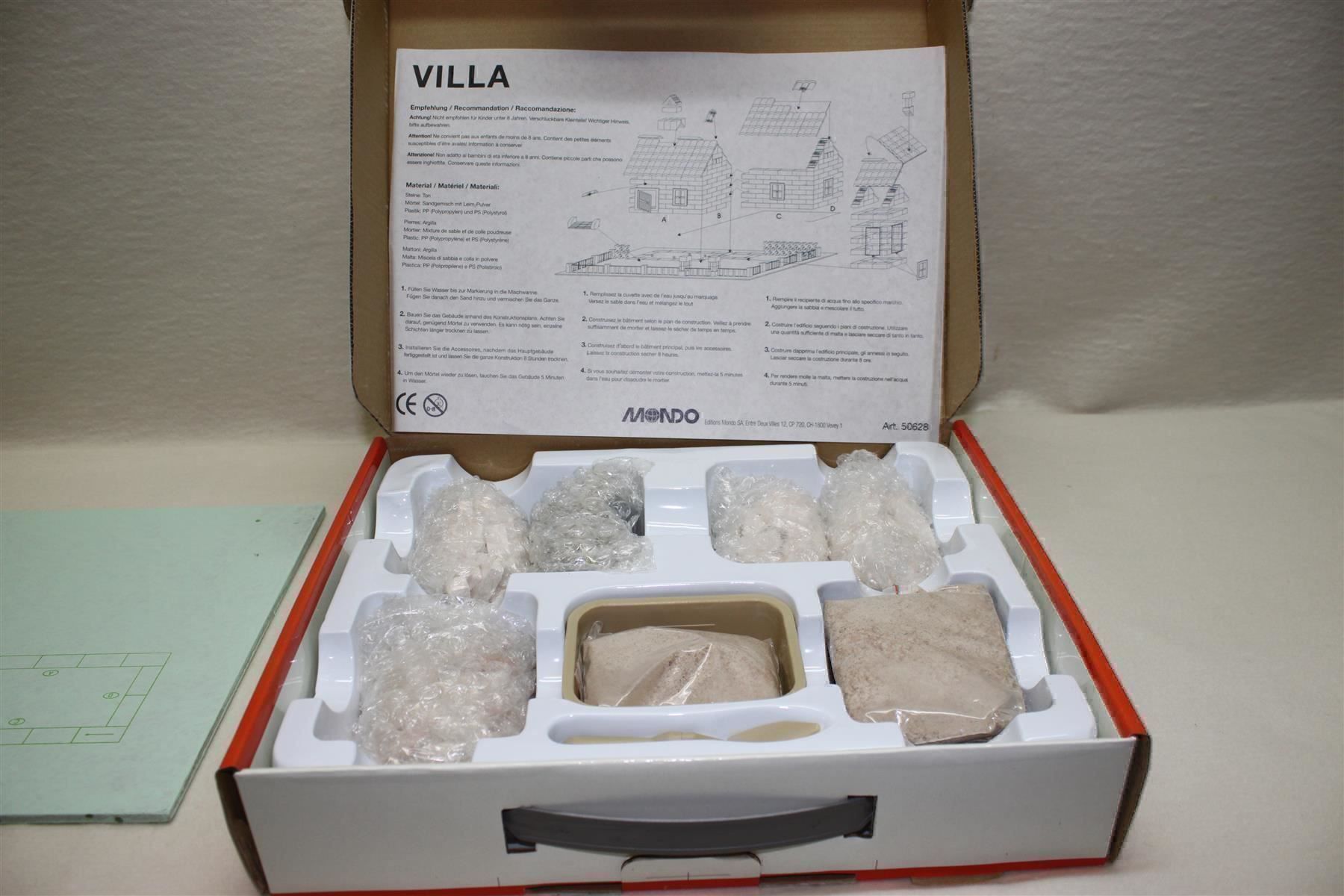 Kit di costruzioni: 4 St. Intelligence mini building DA – 53 – Nuovo (secondo la descrizione) da Thun venduto da Fbchm 2