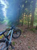 Mountain Bike Rockrider ST 530 blue good condition