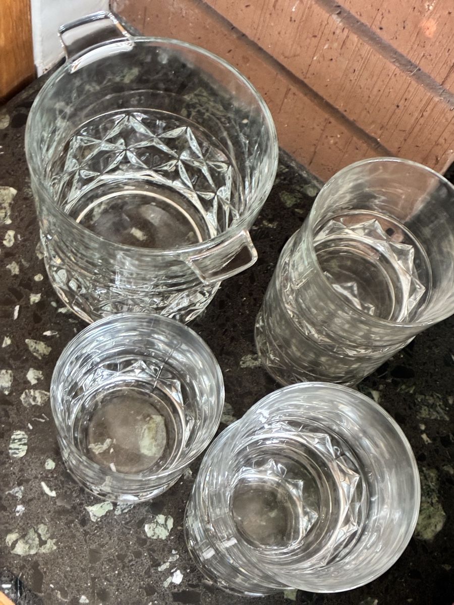 Bicchieri: whisky set – Usato da Untersiggenthal venduto da mic_ksv9 1