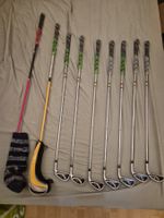 Golfschlägerset Rechtshand Wilson FG Tour F5