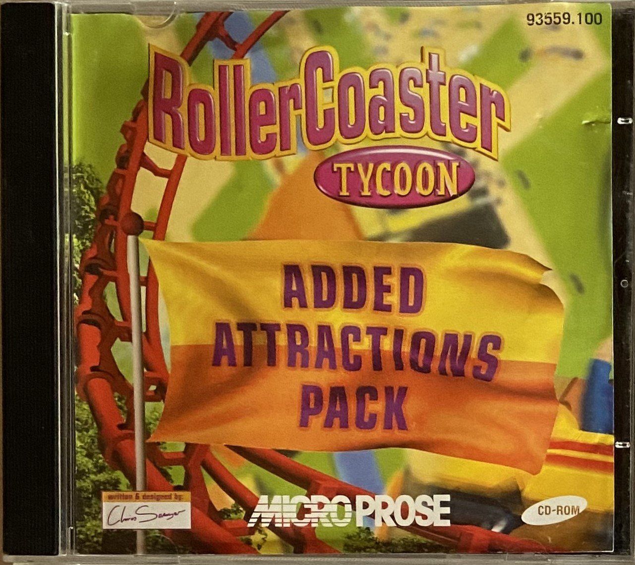 Giochi: Diverse Roller Coaster Tycoon Spiele – Usato da Böckten venduto da Hansi36