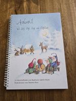 Notenbuch Advent mit Zipf Zapf Zepf, 