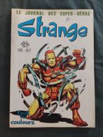 Strange No 77 Mai 1976 TBE