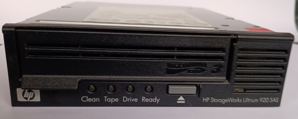 Unidad De Cinta Hp Ultrium 920 Eh847a Lto 3 | Meses sin interés
