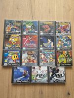 PlayStation 1 Spielesammlung 15 Top Spiele (PAL) DE