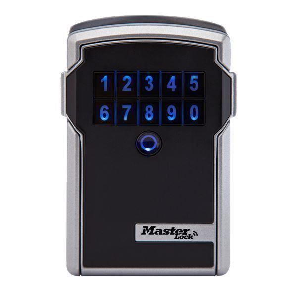 Coffre-fort: Bluetooth Schlüsseltresor Master Lock 5441 – Neuf avec emballage d'origine à Düdingen par Tresortech