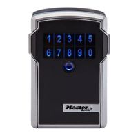 Bluetooth Schlüsseltresor Master Lock 5441