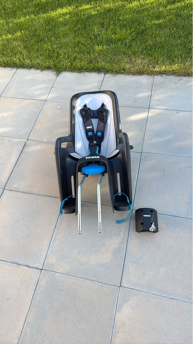 Seggiolini per auto: Thule Kindersitz RideAlong Lite, gebraucht – Usato da Jona venduto da Ilprezzo