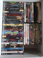 DVD Sammlung 1# diverse Filme guter Zustand dvds 