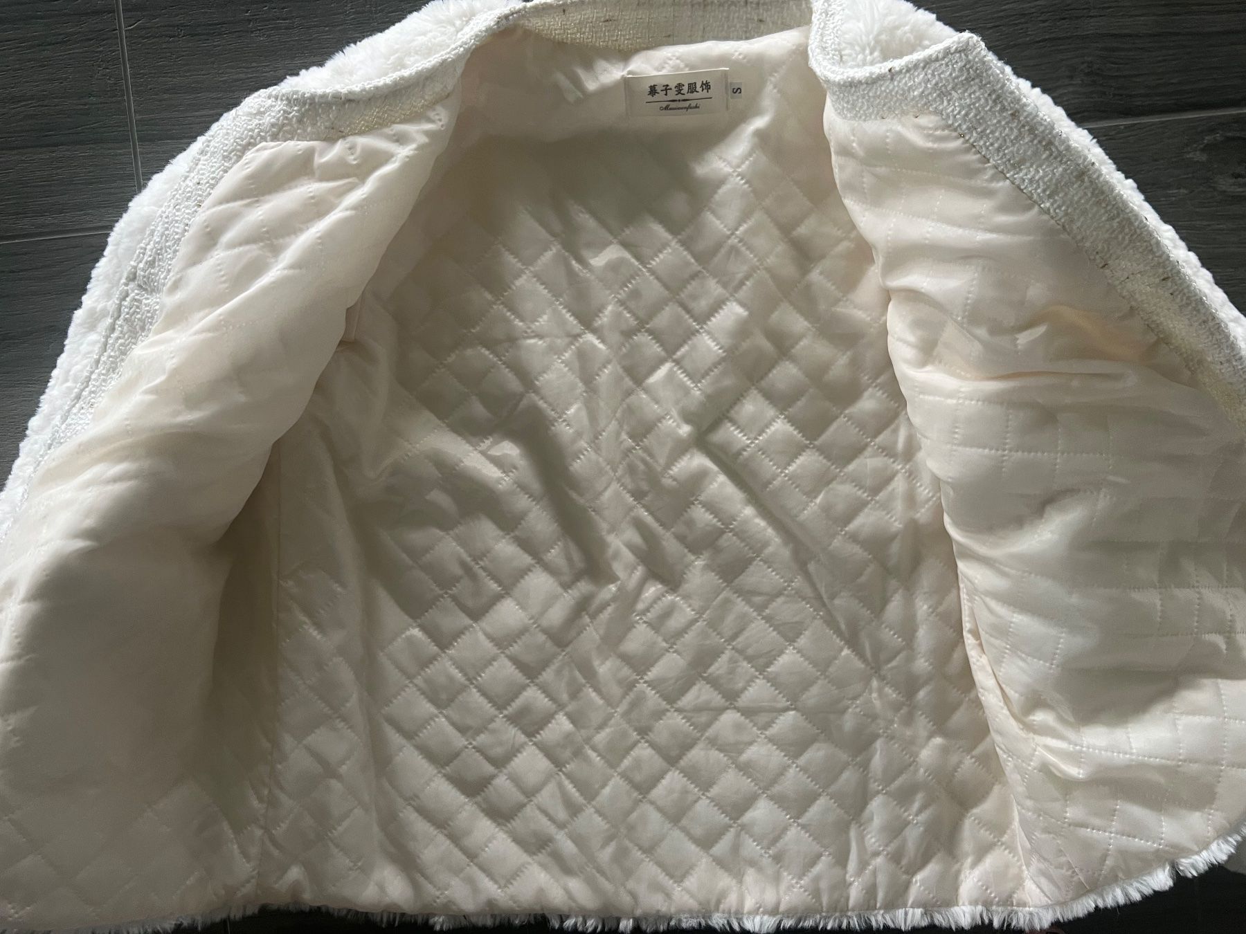 Giacche: Jacke Grösse S   NEU – Nuovo (secondo la descrizione) da Untereggen venduto da Manhut 2