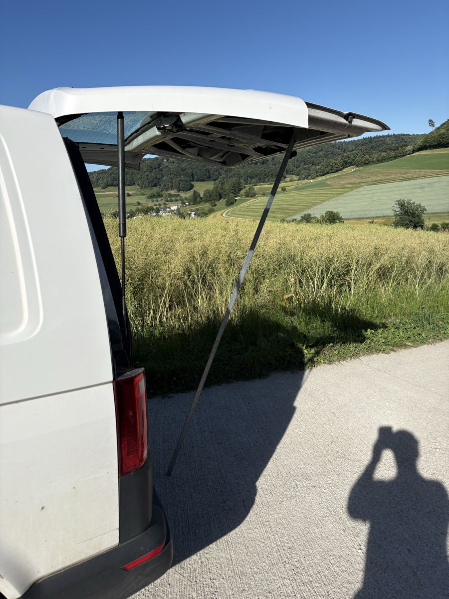 VW Véhicules utilitaires: VW Bus/Transporter – Défectueux à Siglistorf par England10 4