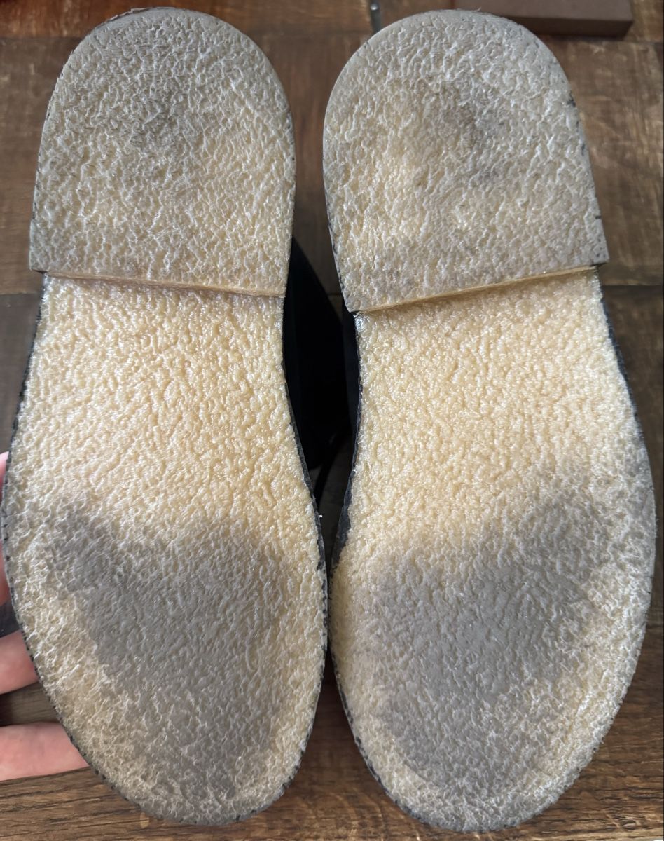 Scarpe da uomo: Duca di Genova Schuhe Grösse 40 – Usato da Trélex venduto da stripedthrift 3