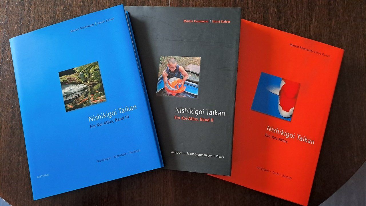 Libri: Nishikigoi Taiken 1 - 3 – Usato da Othmarsingen venduto da nanashi