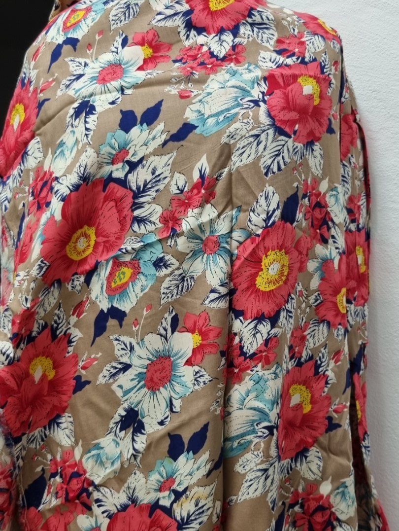 Tessuti: Stoff  165 x140 cm Viscose – Nuovo e nell'imballaggio originale da geroldswil venduto da Gumball1