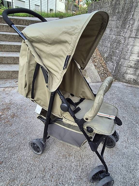 Kinderwagen Zubehör: Kompakter & leichter Buggy – Neu und originalverpackt aus Luzern von songokutf 2