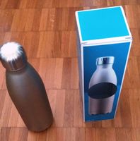 Thermosflasche aus Edelstahl, doppelwandige - 500ml -