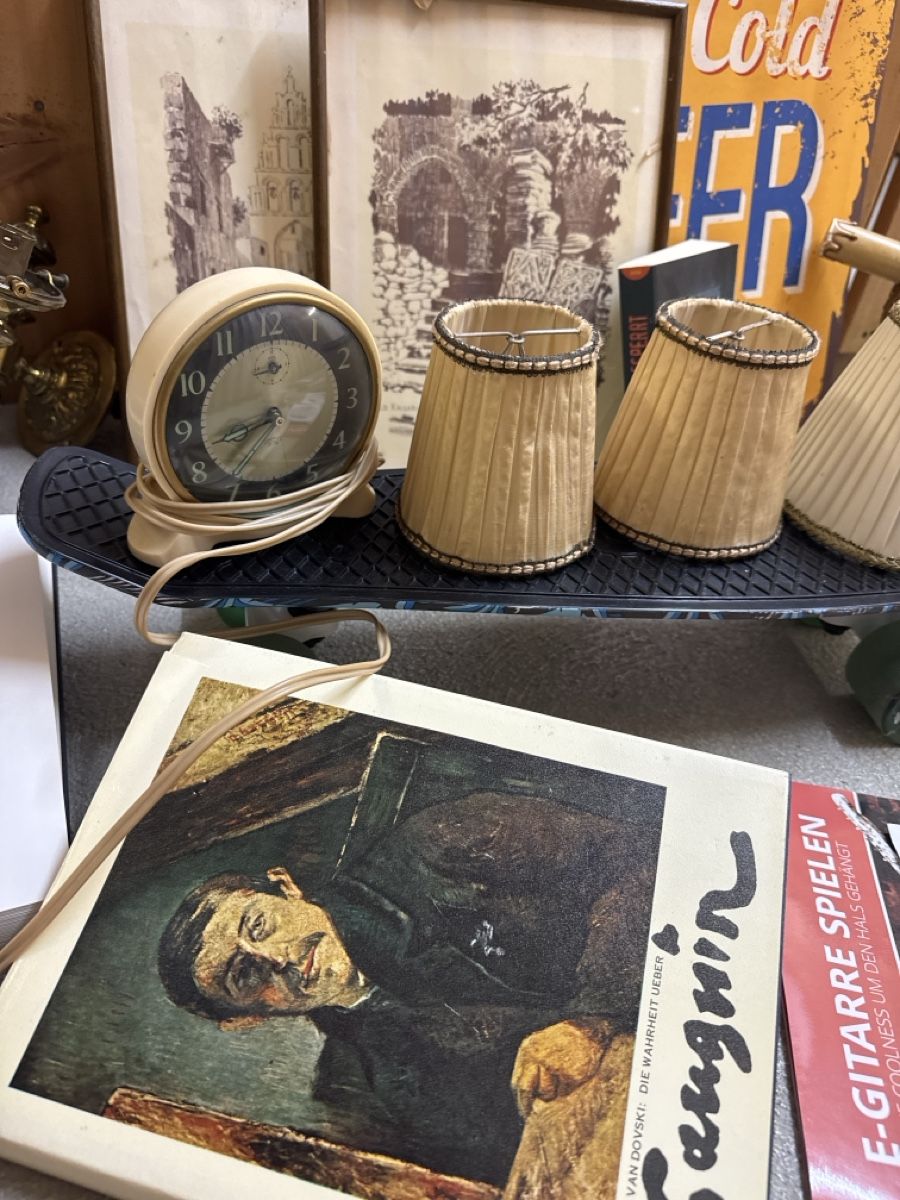 Tutte le decorazioni: Flohmarkt diverse  – Usato da Siebnen venduto da Micha1307 2