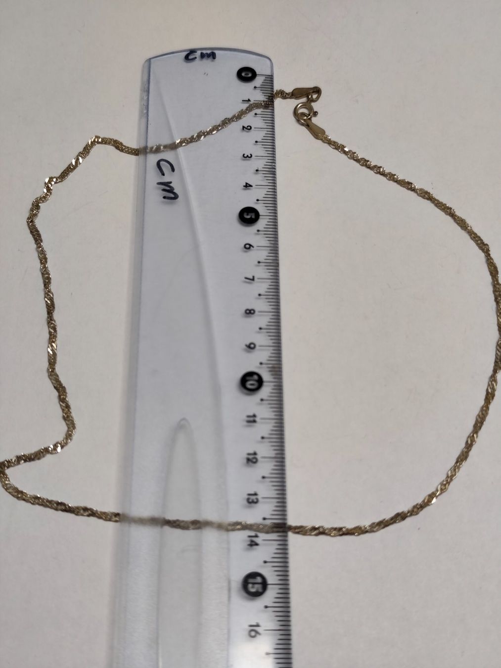 Ketten: FBM Filigrane Vintage solid Silberkette Panzerkette #A9 – Gebraucht aus Châtelaine von Tropic.Watch2 4